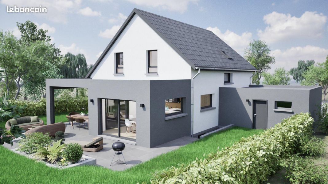 Maison 7 pièces 174 m² · à Marlenheim · 174 m² · 595 320 €