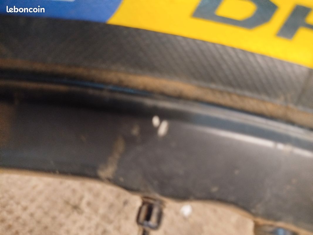 Paire de Roues Mavic E-Deemax S30 29''Disque Magura MRP 200/220mm+Corps de roue libre xd Mavic neuf (image 9)