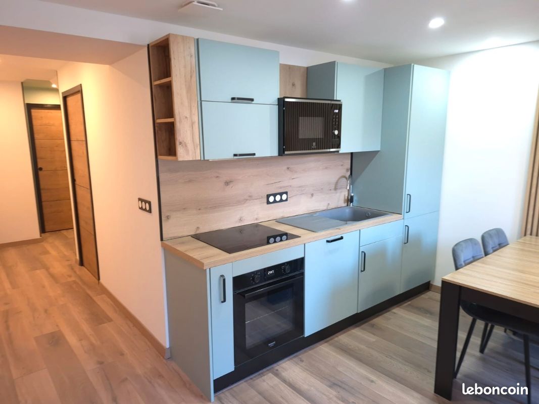 Appartement 2 pièces 37 m² · à Vizille · 37 m² · 119 900 €