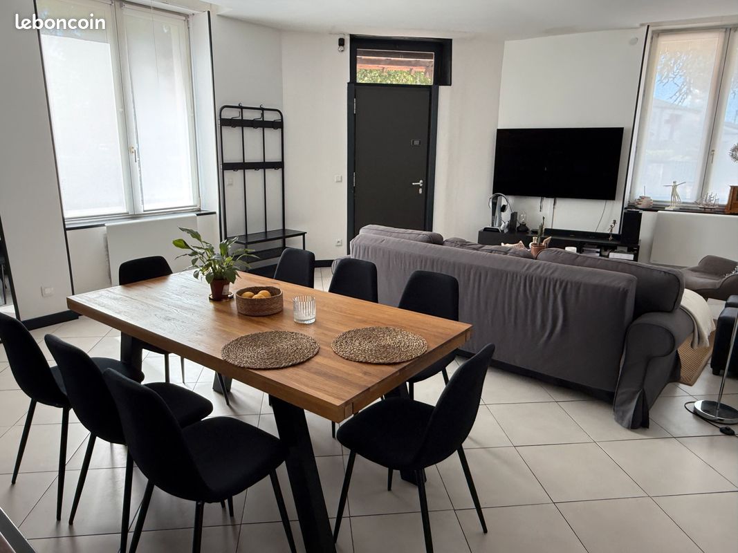 Appartement 3 pièces 80 m² · à Hagondange · 80 m² · 705 €/mois