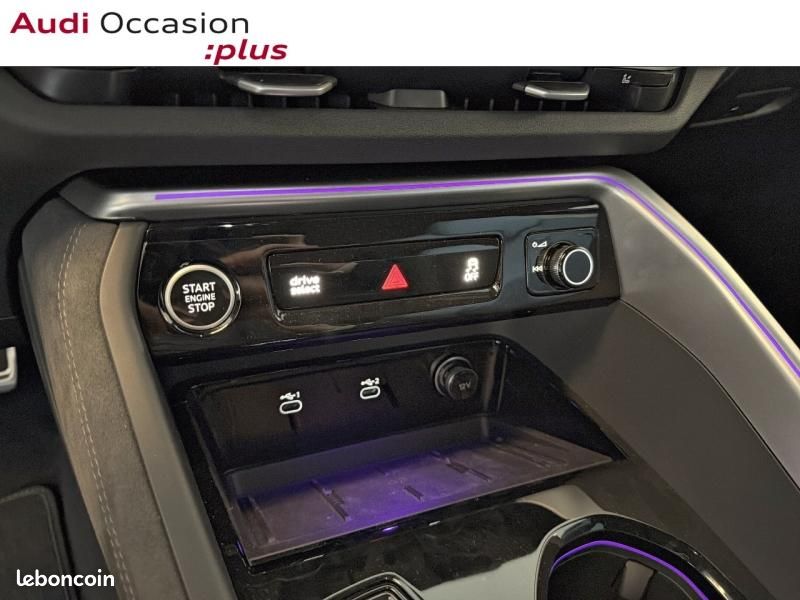 Audi Q5 2.0 TFSI Hybride 204ch S line quattro S tronic 7 (image 21)