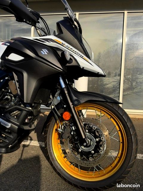 SUZUKI DL650XT / V-strom 650 XT / DL650 / 5123km / POSSIBILITE A2 (image 8)