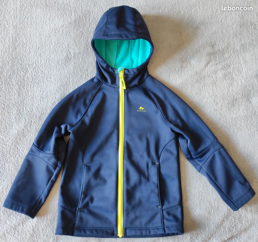 Veste Imperméable Enfant Veste Enfant DÃ©cathlon Veste Imperméable
