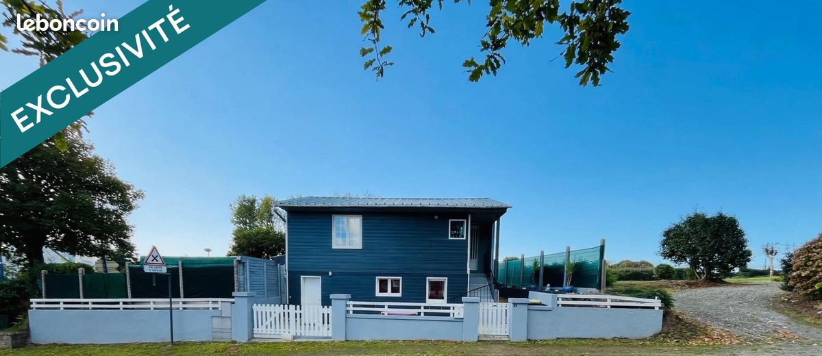 Maison 6 pièces 80 m² · à Trélévern · 80 m² · 169 000 €