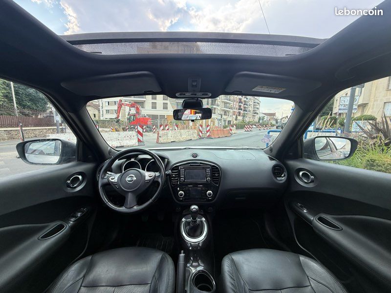 Nissan Juke 1.2 DIG-T 115ch Full Options Faible Kilométrage (image 5)