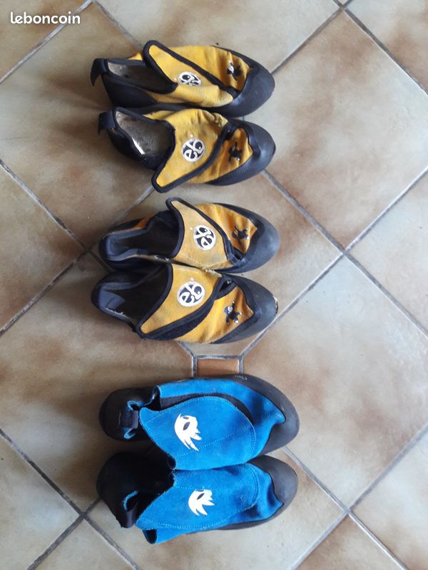 Chaussons escalade (image 1)