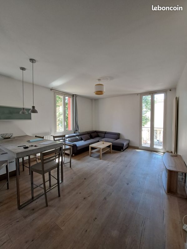 Appartement 3 pièces 54 m² · à Grenoble · 54 m² · 205 000 €