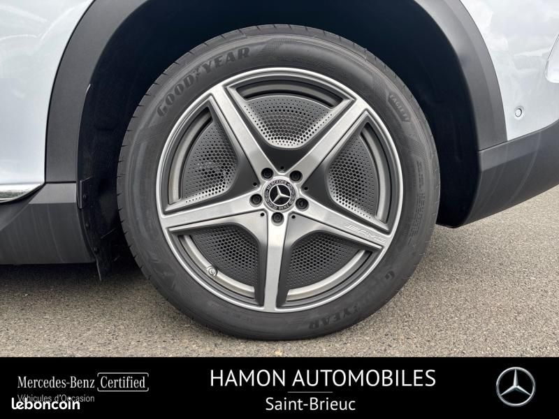Mercedes-benz EQE SUV 350 292ch AMG Line 4Matic (image 14)