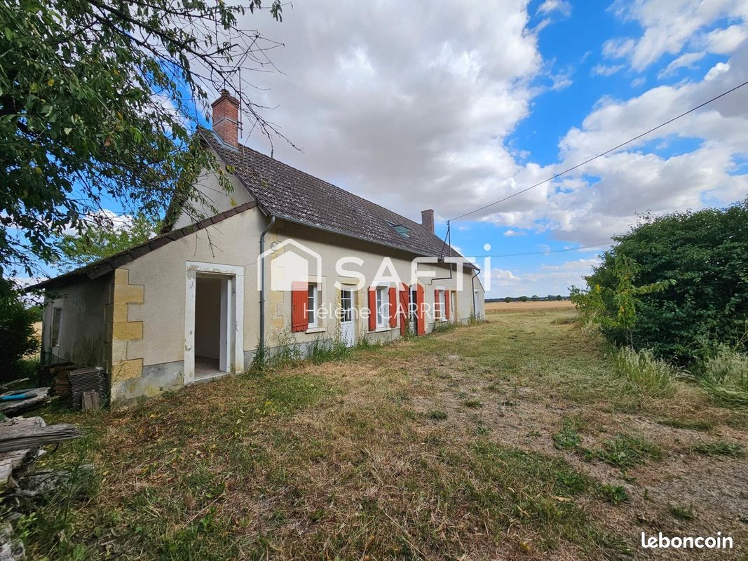 Maison 5 pièces 170 m² · à Luçay-le-Libre · 170 m² · 185 000 €