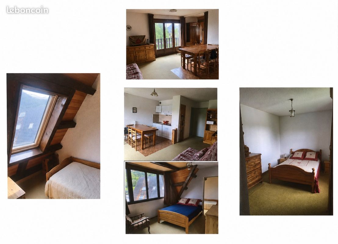 Appartement 4 pièces 53 m² · à Montclar · 53 m² · 155 000 €