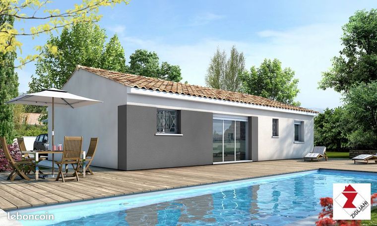 Maison 4 pièces 94 m²