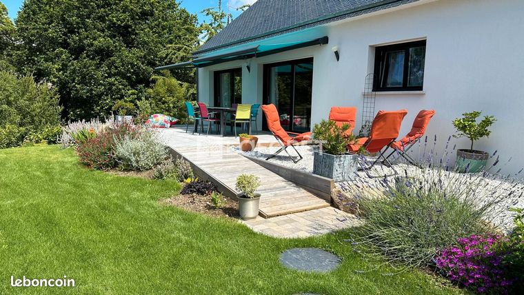 Maison 6 pièces 155 m²