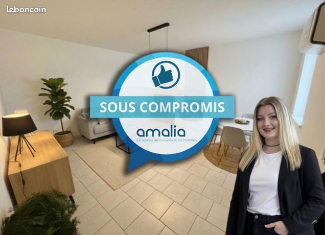 Maison 3 pièces 58 m²