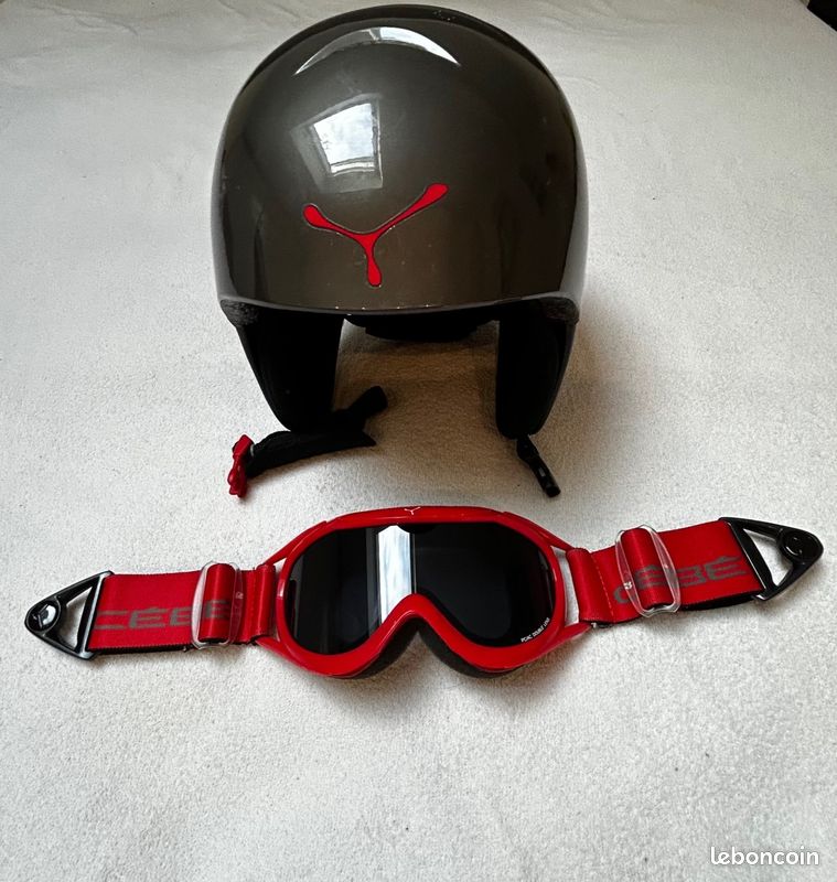 Casque Cebe Taille 50-52 cm (image 3)