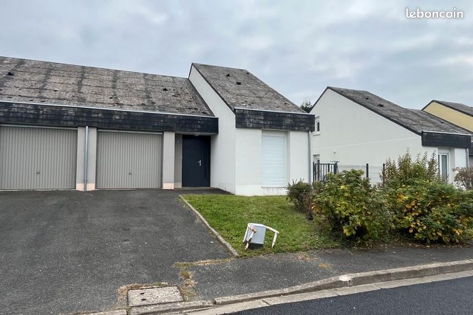 Maison 4 pièces 81 m²