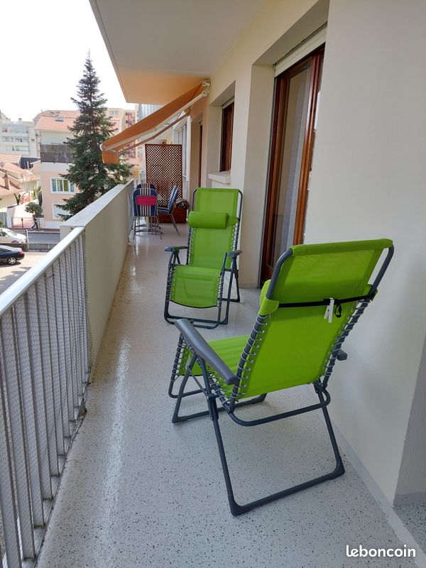 Location appartement t3 arcachon (image 1)