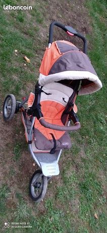 Poussette roues BAMBISOL Équipement bébé