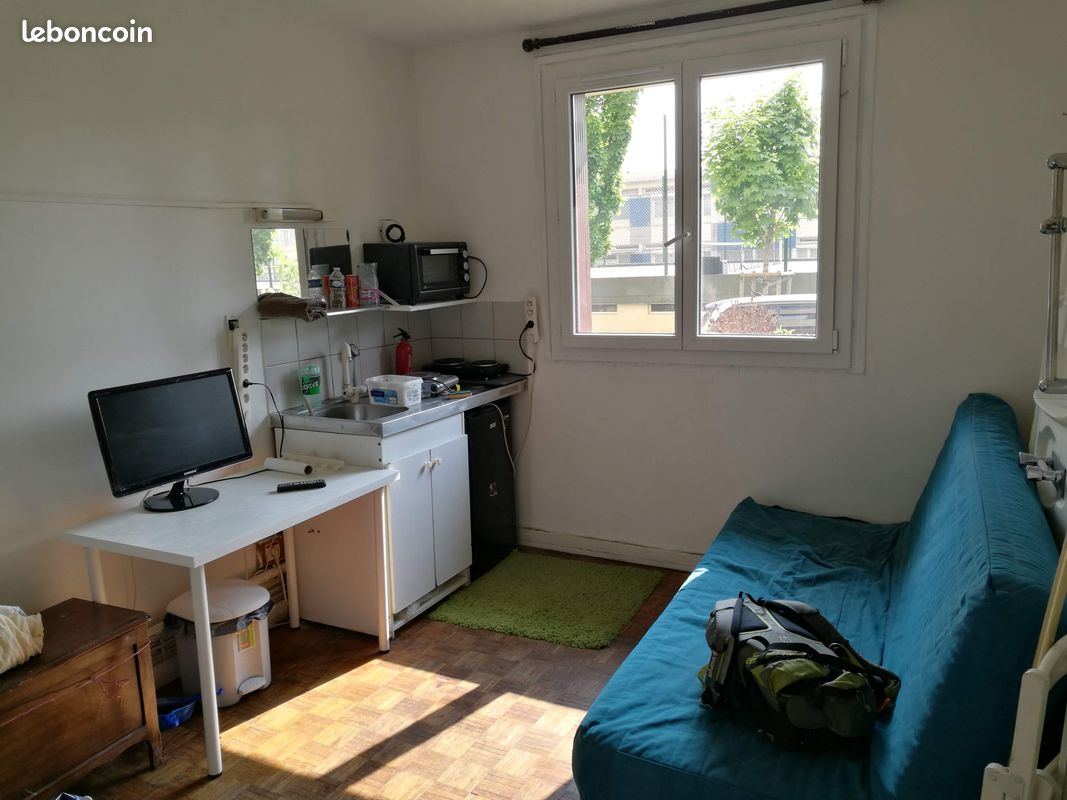 Appartement a louer antony - 1 pièce(s) - 10 m2 - Surfyn