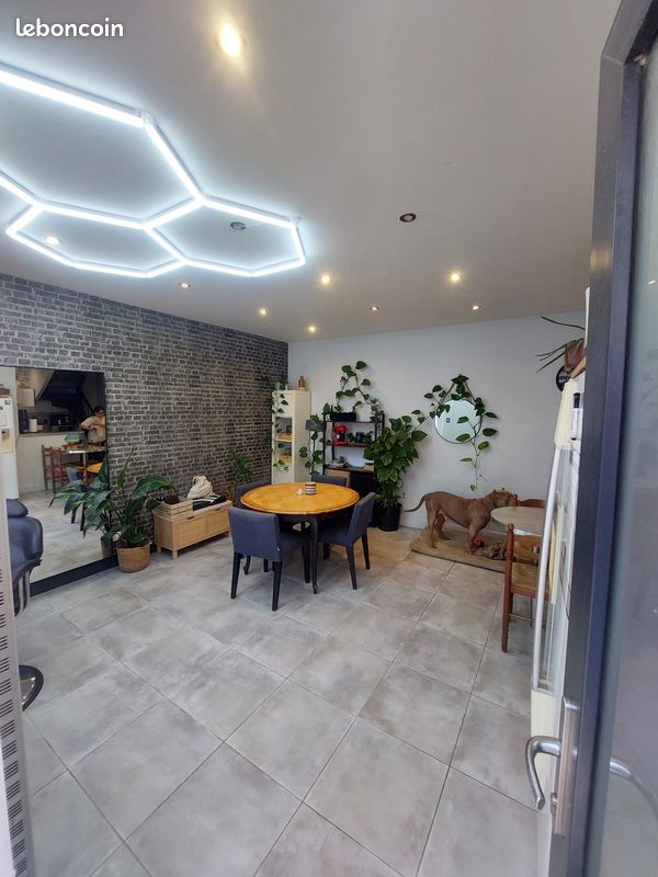 Maison 4 pièces 70 m² · à Évron · 70 m² · 580 €