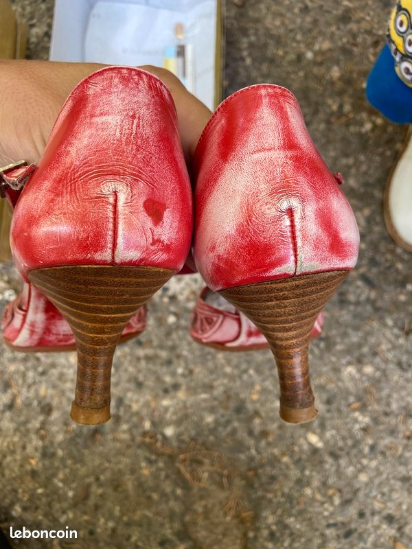 Chaussures femme Hispanitas taille 40 (image 2)