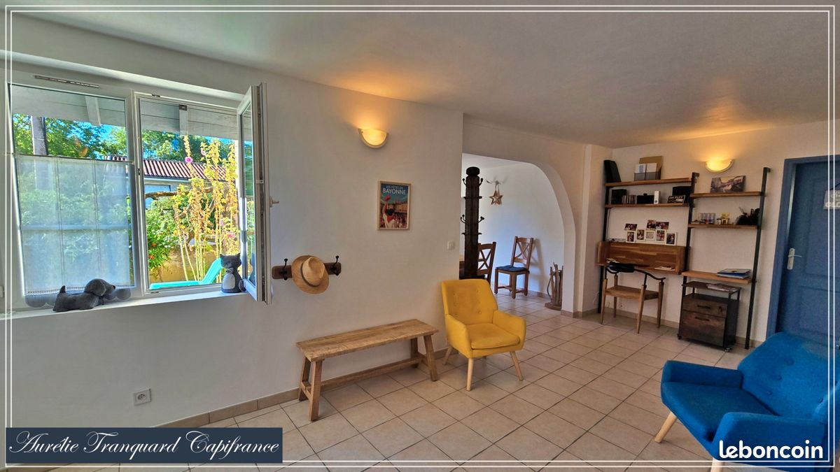 Maison 6 pièces 114 m² · à Varaize · 114 m² · 180 000 €