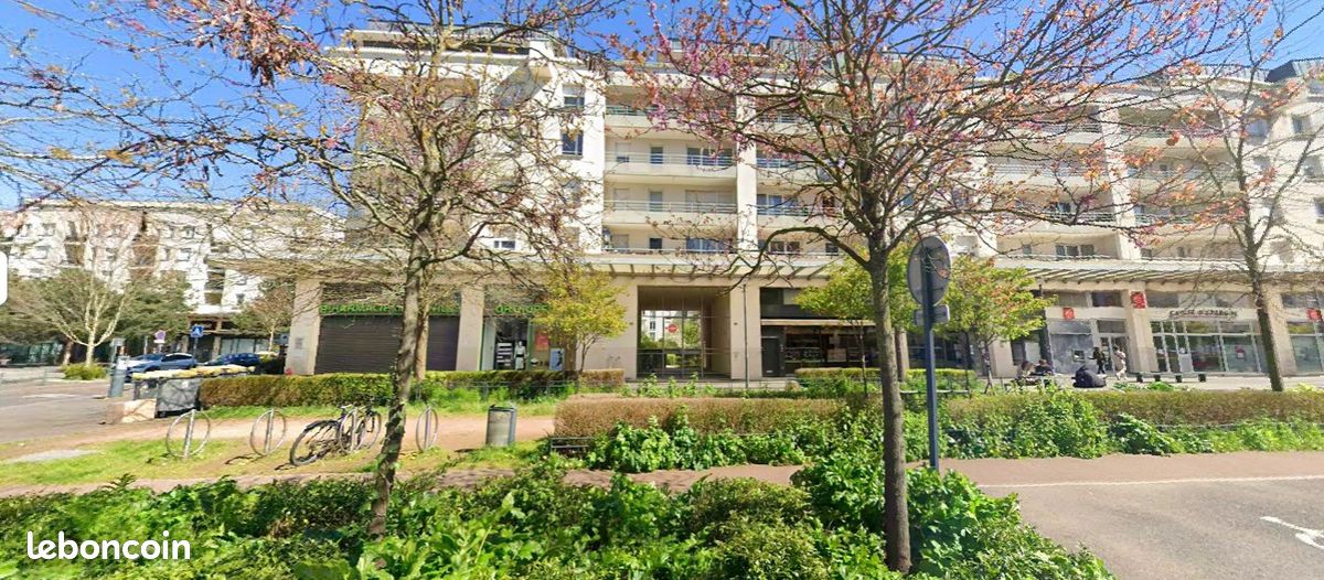Appartement 2 pièces 45 m² · à Cergy · 45 m² · 1 290 €/mois
