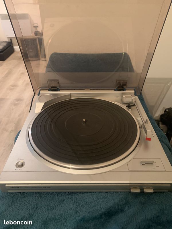 Tourne disque (image 1)