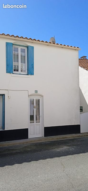 Maison 6 pièces 108 m² · à Le Château-d'Oléron · 108 m² · 275 000 €