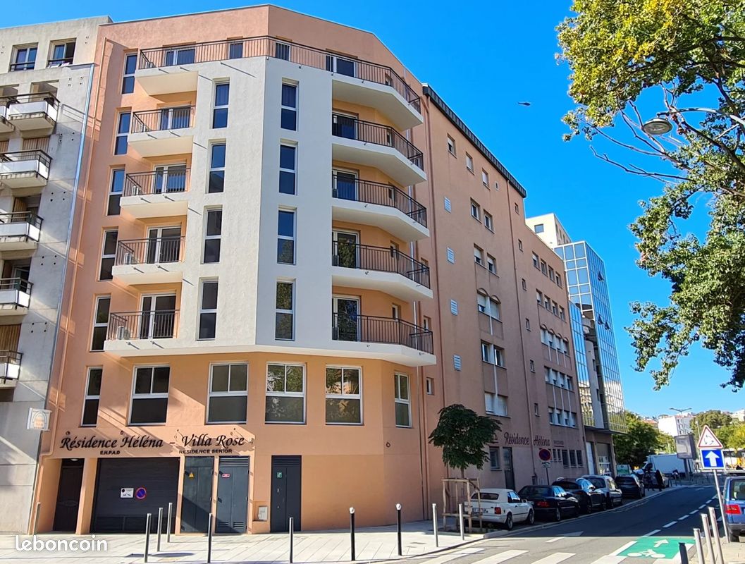 Appartement 3 pièces 70 m² · à Nice · 70 m² · 2 400 €/mois
