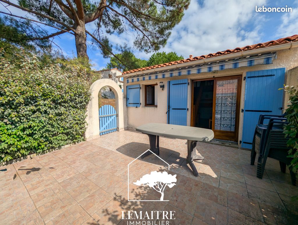 Maison 4 pièces 33 m² · à Les Mathes · 33 m² · 163 800 €