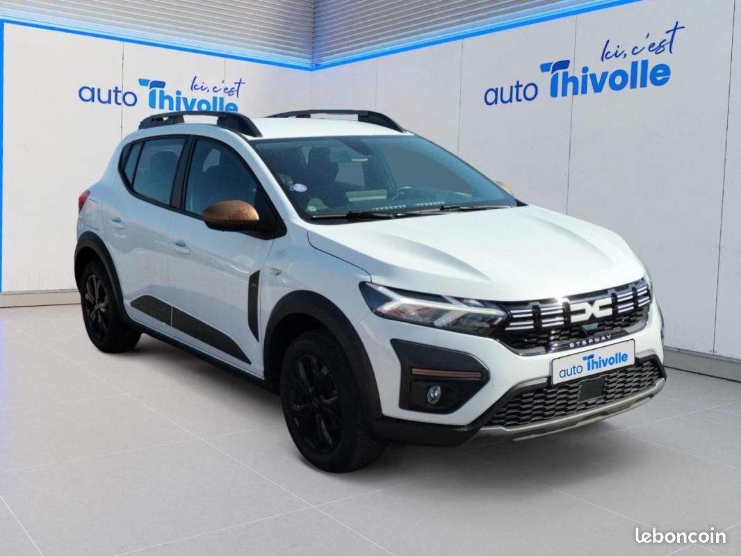 Dacia Sandero TCe 90 Stepway Extreme (image 6)