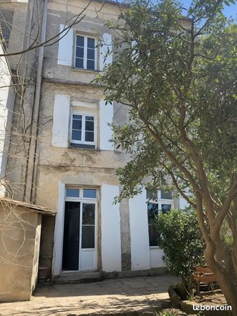 Maison de ville 8 pièces 195 m²