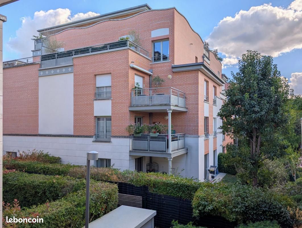 Appartement 2 pièces 56 m² · à Lagny-sur-Marne · 56 m² · 243 000 €