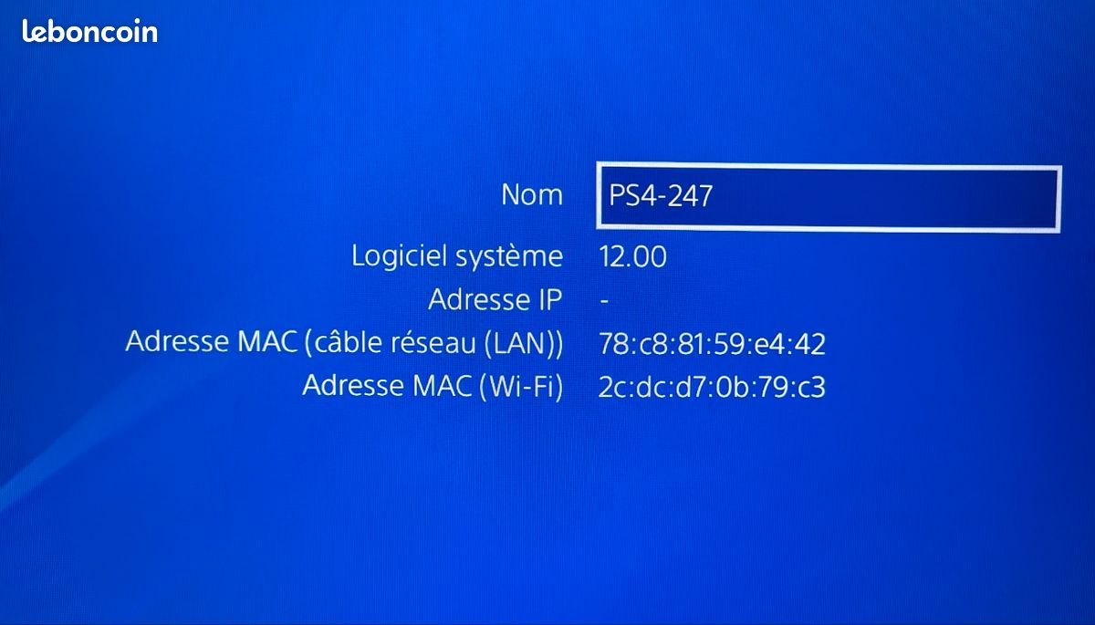 PS4 Slim 500 GO 12.00 (image 2)
