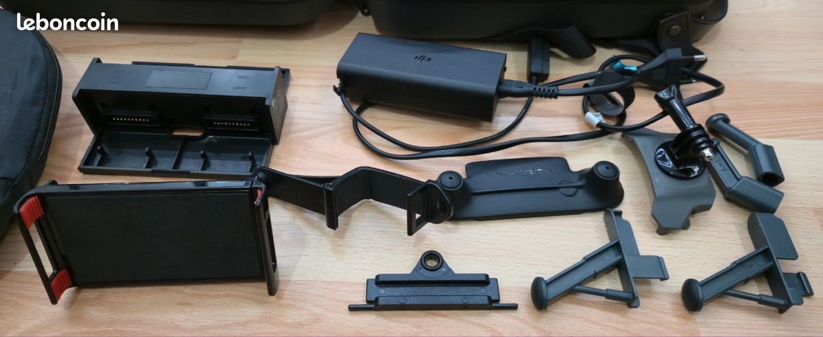 Drone dji mavic 2 pro état neuf plus accessoires (image 6)