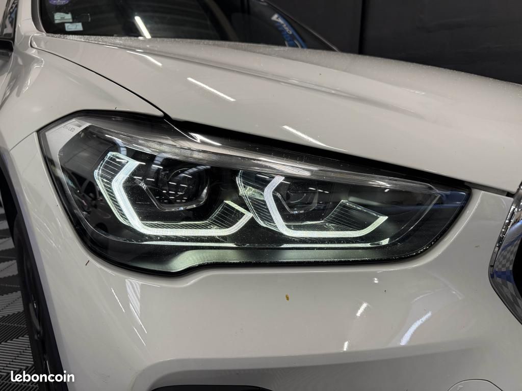 BMW X1 sDrive 18i 140CH BVA 7 - Toit ouvrant - Entretien BMW (image 8)