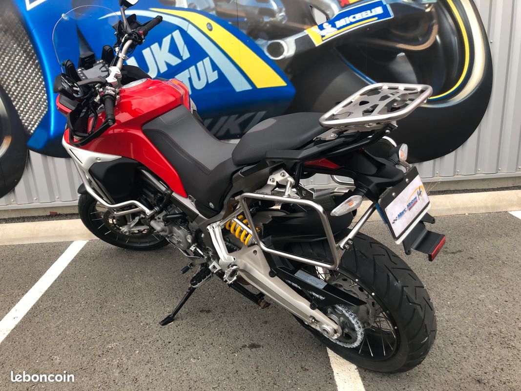 Ducati 1200 multistrada enduro (image 3)