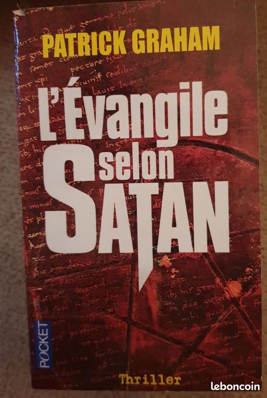 Patrick Graham L'evangile selon satan (image 1)