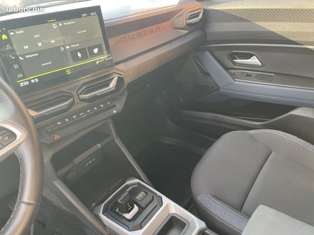 Dacia Duster 1.6 HYBRID 140 JOURNEY (image 14)