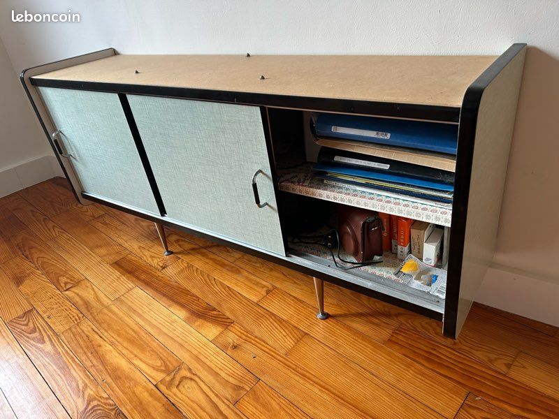 Enfilade Formica vintage (image 5)