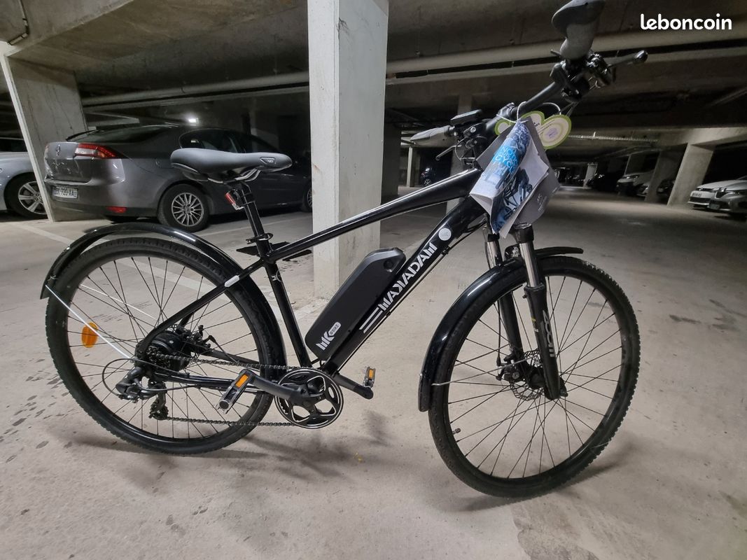 Vae Makadam Velo Electrique Avis Makadam Velo Electrique Cdiscount