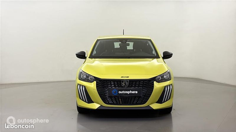 Peugeot 208 1.2 Hybrid 100ch Active e-DCS6 (image 2)