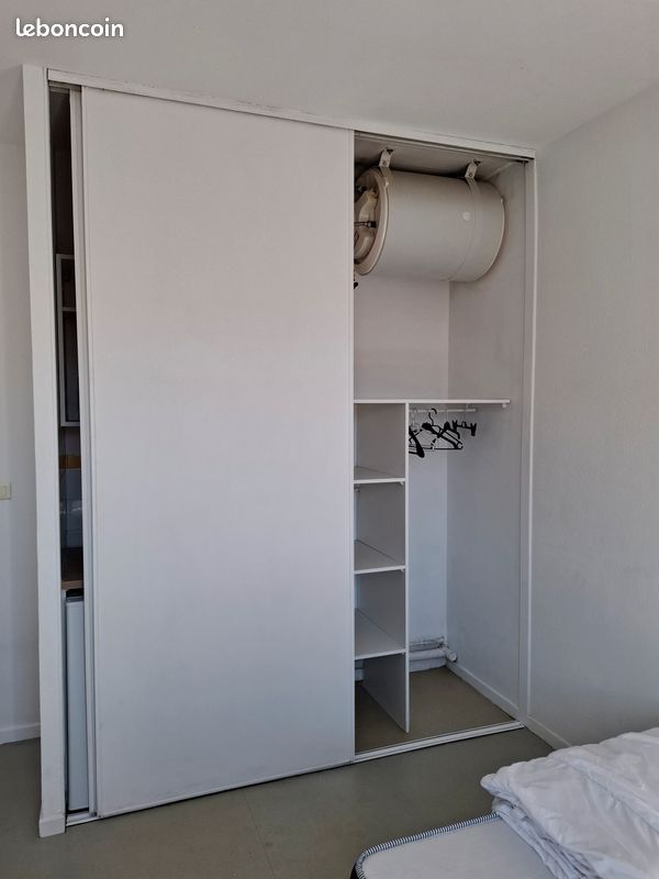 Appartement 2 pièces 15 m² · à Toulouse · 15 m² · 500 €/mois