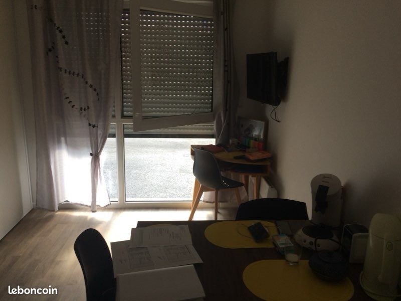 Appartement 1 pièce 26 m² · à La Roche-sur-Yon · 26 m² · 105 850 €