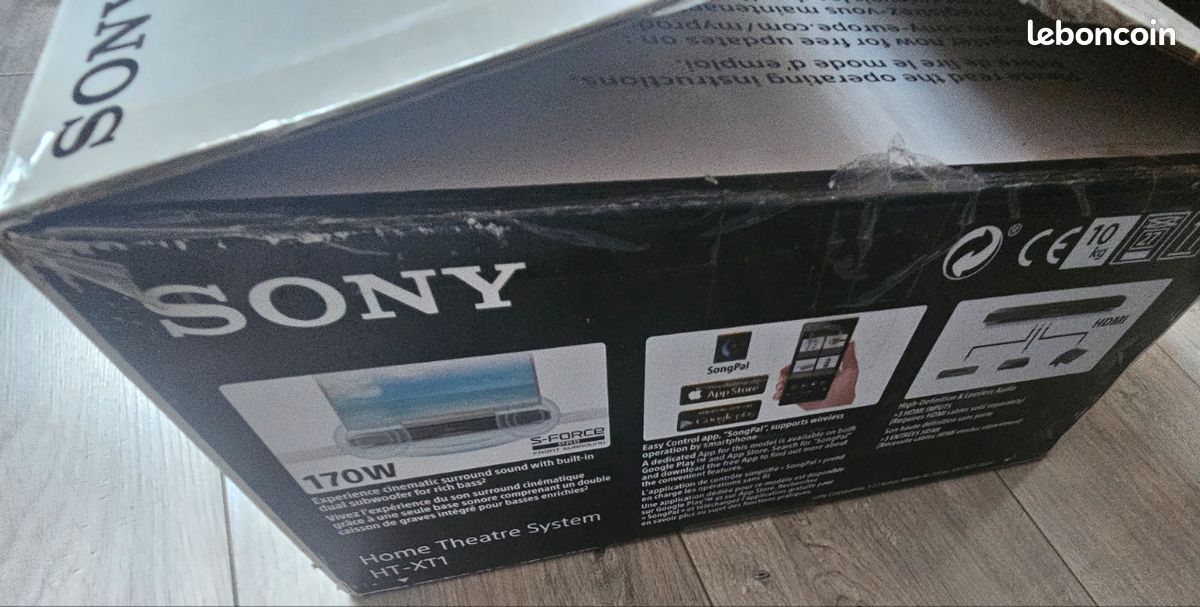 Home cinema en barre de son et Bluetooth (image 3)