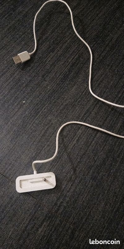 Dock/chargeur iPod Shuffle 2e génération (image 1)