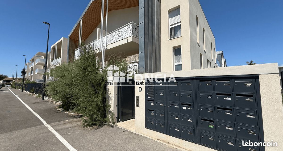 Appartement 2 pièces 44 m² · à Arles · 44 m² · 585 €/mois
