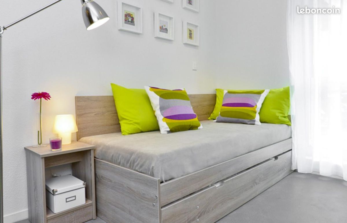 Appartement a louer roubaix - 1 pièce(s) - 18 m2 - Surfyn