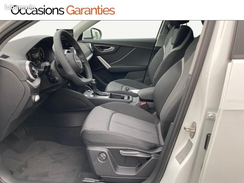 Audi Q2 35 TFSI 150ch Design S tronic 7 (image 7)