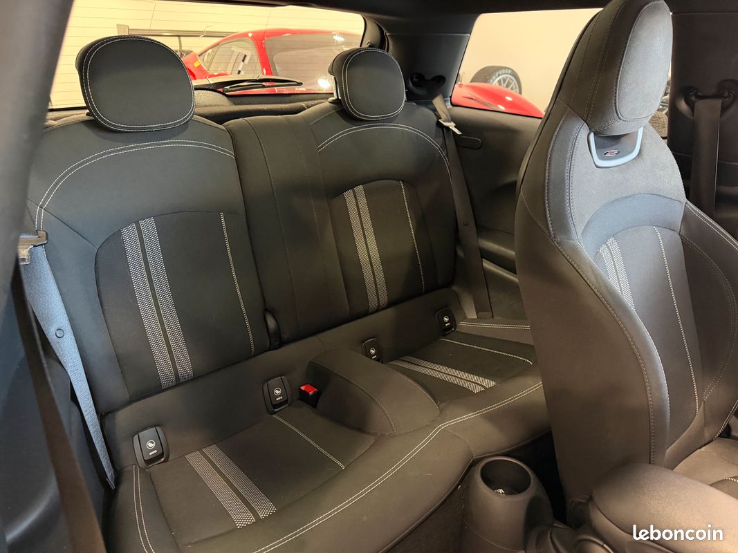 Mini John Cooper Works 2.0 231 chevaux BA / 35 300 kms (image 6)